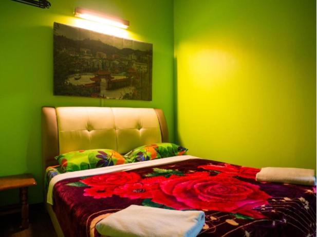 Rose Haven Hotel Cameron Highlands Exteriér fotografie